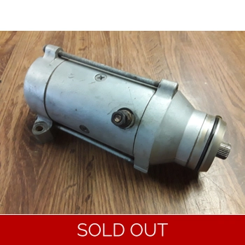 1975-79 Honda GL1000 Goldwing Starter Motor SM-224 31200-371-005